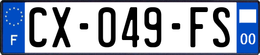 CX-049-FS