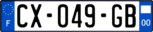 CX-049-GB