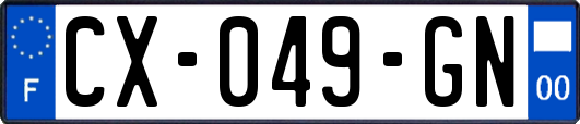 CX-049-GN