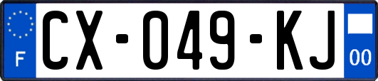 CX-049-KJ