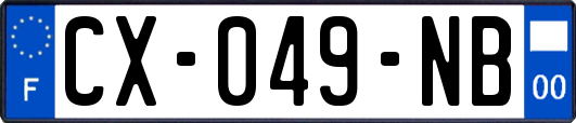 CX-049-NB