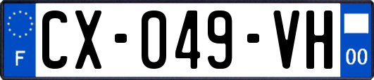 CX-049-VH