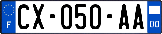 CX-050-AA