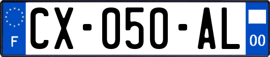 CX-050-AL