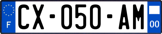 CX-050-AM