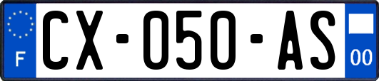 CX-050-AS