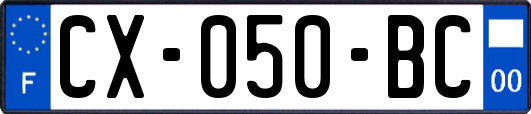 CX-050-BC