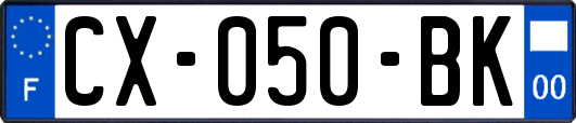 CX-050-BK