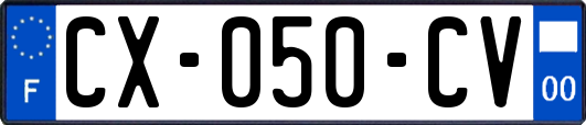 CX-050-CV