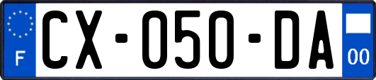 CX-050-DA