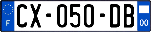CX-050-DB
