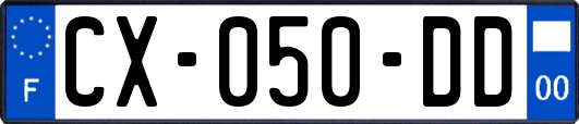 CX-050-DD