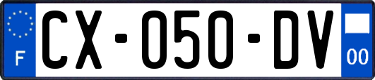 CX-050-DV