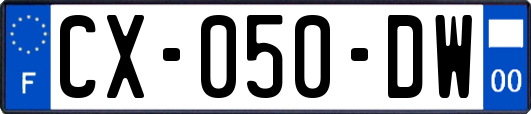 CX-050-DW