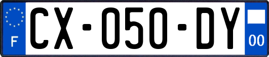 CX-050-DY