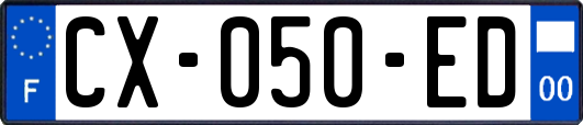 CX-050-ED