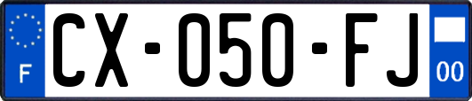 CX-050-FJ