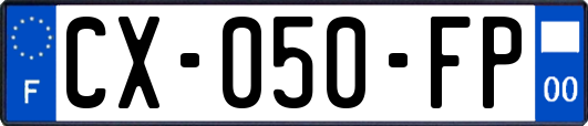 CX-050-FP