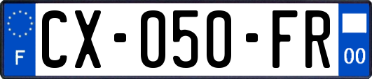 CX-050-FR