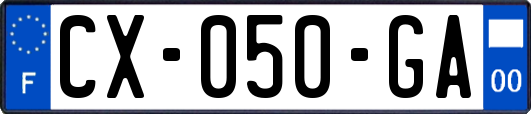 CX-050-GA