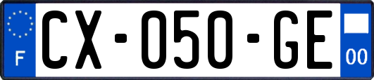 CX-050-GE