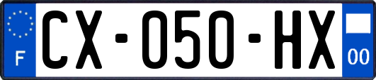 CX-050-HX