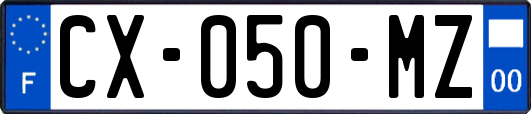 CX-050-MZ