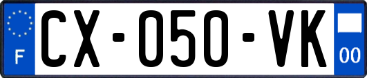 CX-050-VK