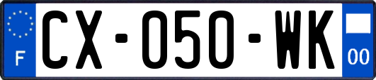 CX-050-WK