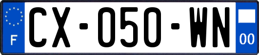 CX-050-WN