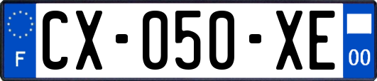 CX-050-XE