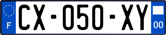 CX-050-XY