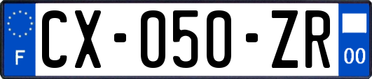 CX-050-ZR