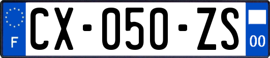 CX-050-ZS