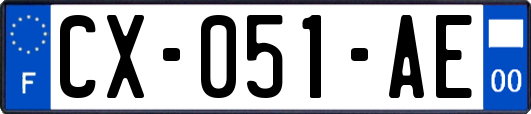 CX-051-AE