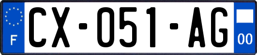 CX-051-AG