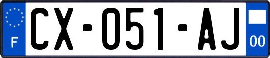 CX-051-AJ