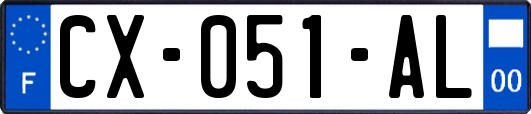 CX-051-AL