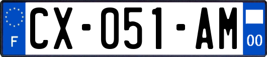 CX-051-AM