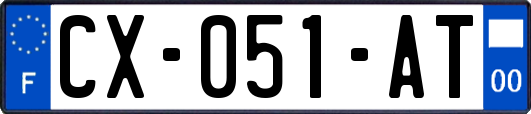 CX-051-AT