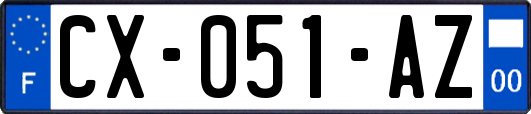 CX-051-AZ