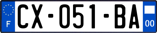 CX-051-BA