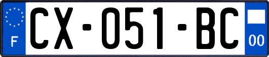 CX-051-BC