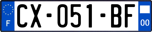 CX-051-BF