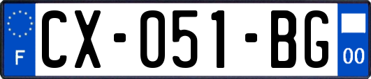 CX-051-BG