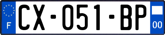 CX-051-BP