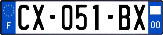 CX-051-BX