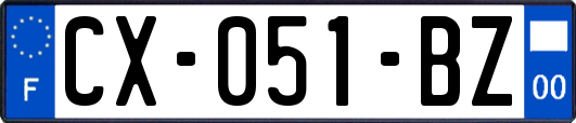 CX-051-BZ