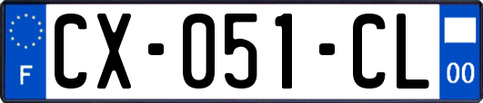CX-051-CL