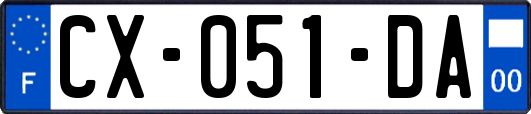 CX-051-DA